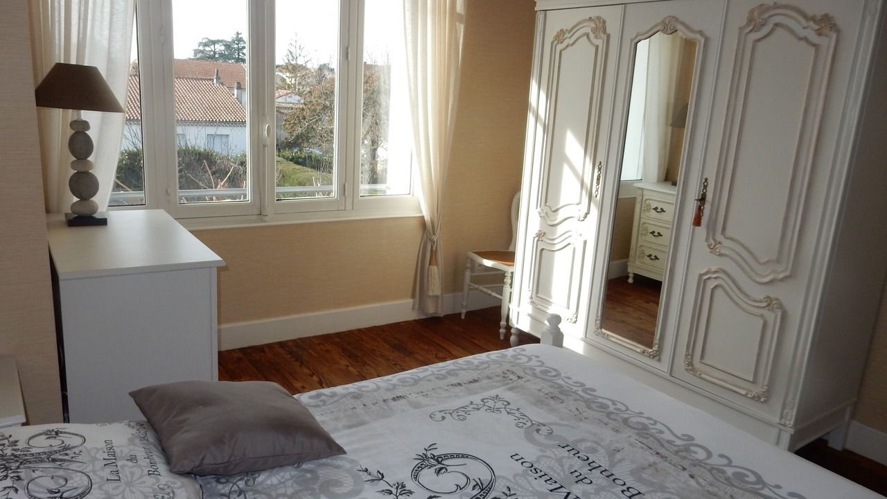 Photo of Bedroom in Romans-sur-Isere