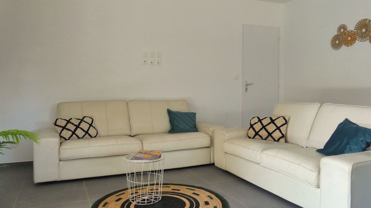 Photo of Livingroom in Charavines