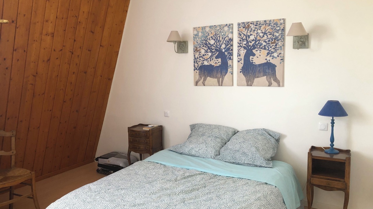 Photo of Bedroom in Font-Romeu-Odeillo-Via
