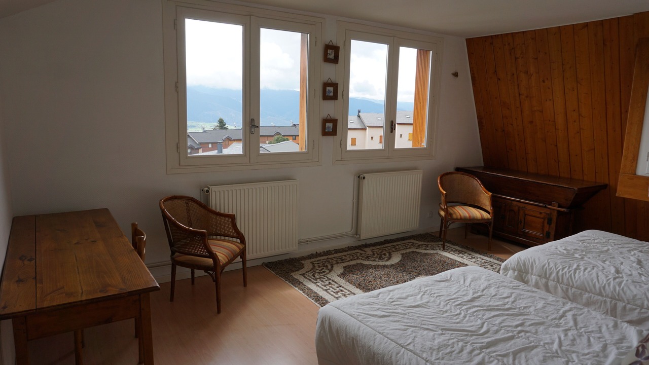 Photo of Bedroom in Font-Romeu-Odeillo-Via