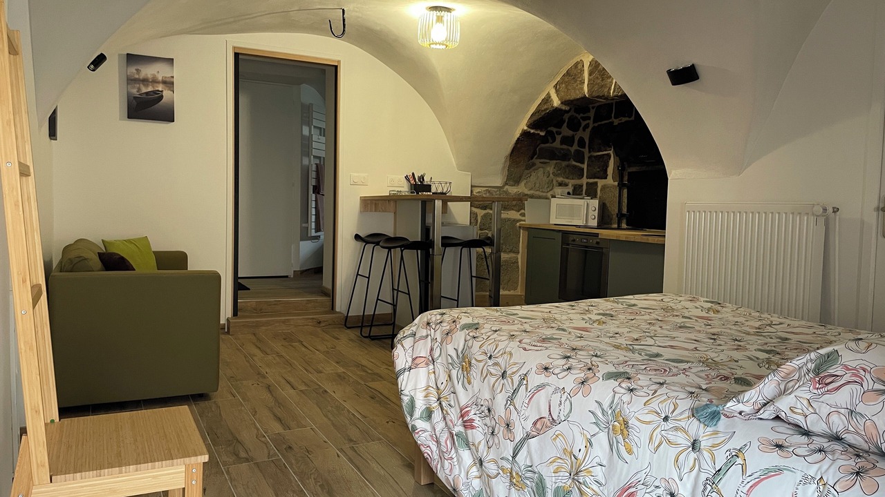 Photo of Bedroom in Orcines