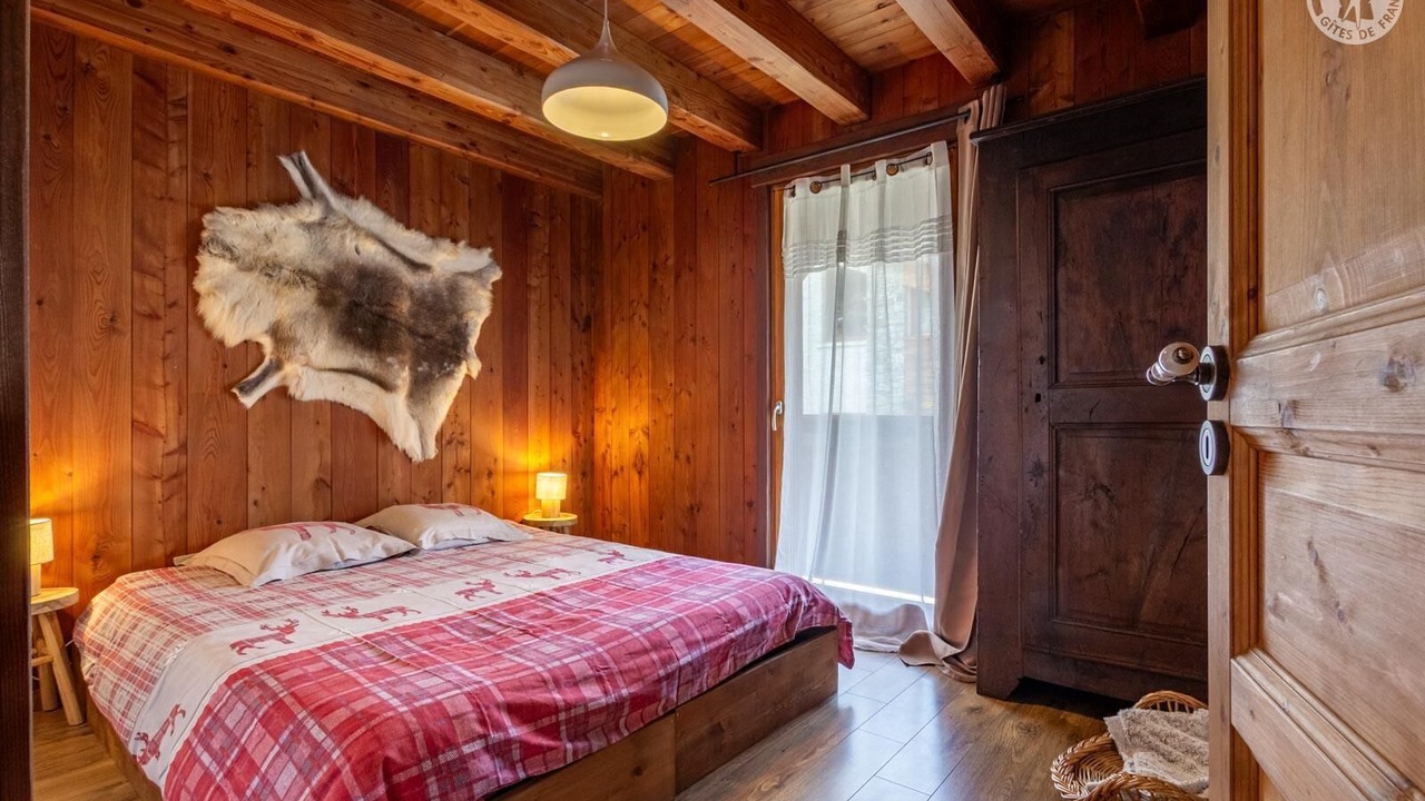 Photo of Bedroom in Aussois