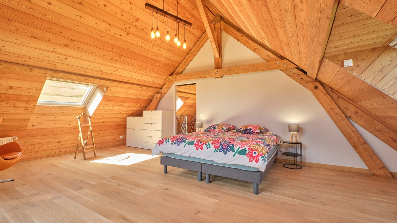 Photo of Bedroom in Saint-Pierre-de-Chartreuse