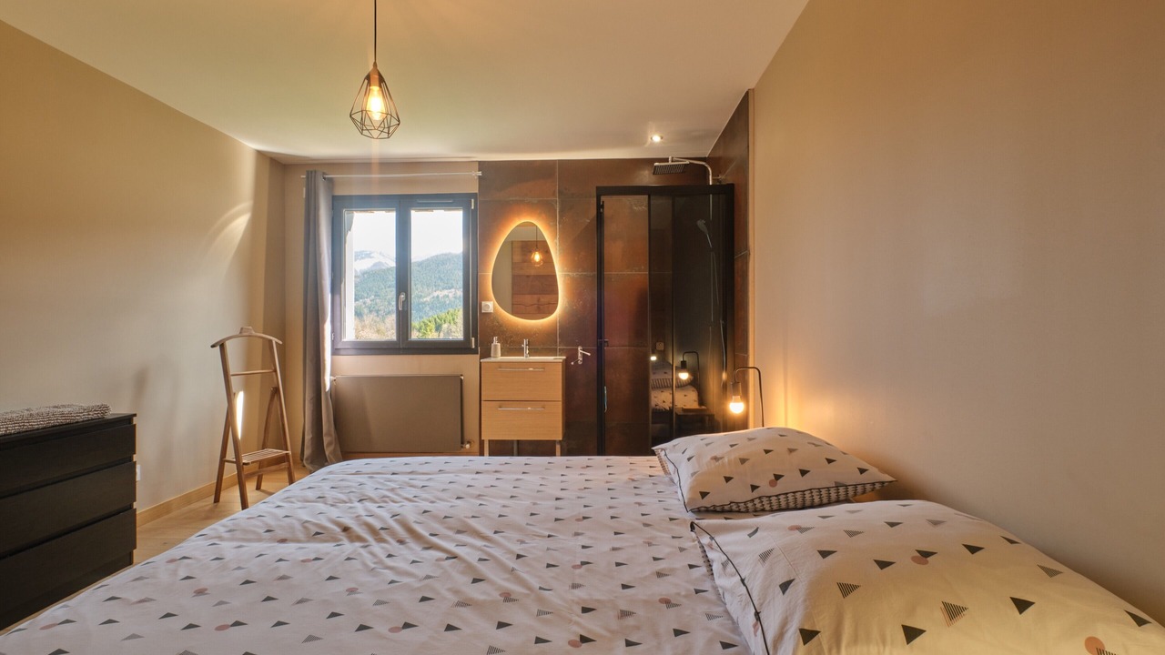 Photo of Bedroom in Saint-Pierre-de-Chartreuse