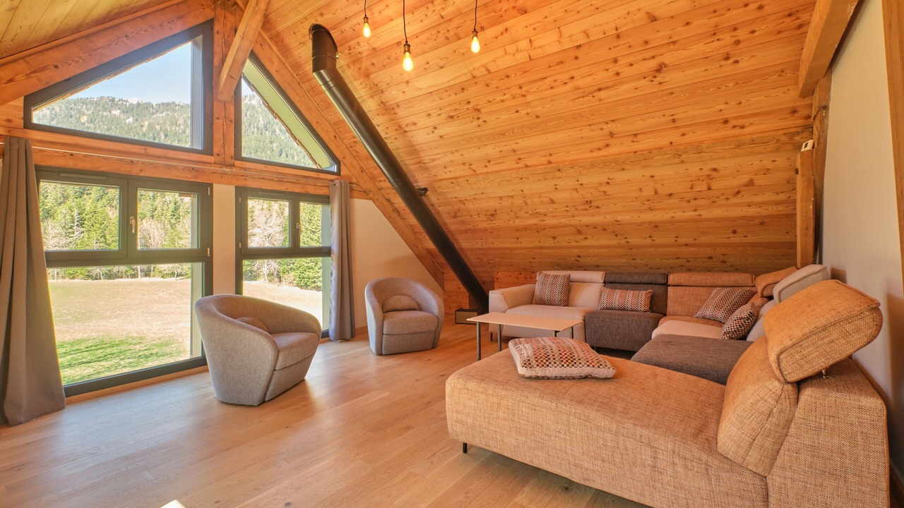 Photo of Livingroom in Saint-Pierre-de-Chartreuse