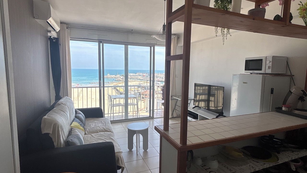 Photo of Livingroom in Palavas-les-Flots
