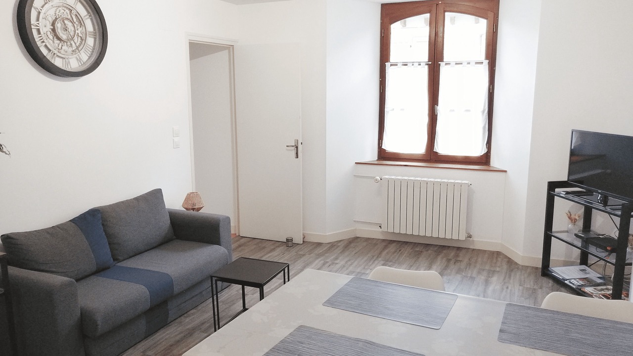 Photo of Livingroom in Montsalvy