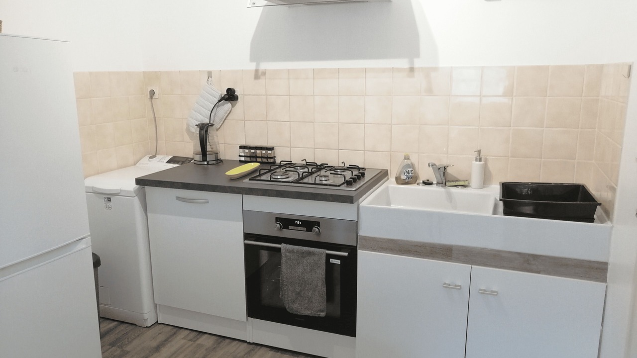 Photo of Kitchen in Montsalvy