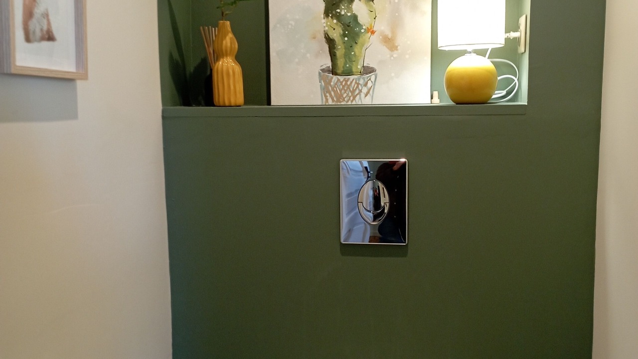 Photo of Bathroom in Aurillac