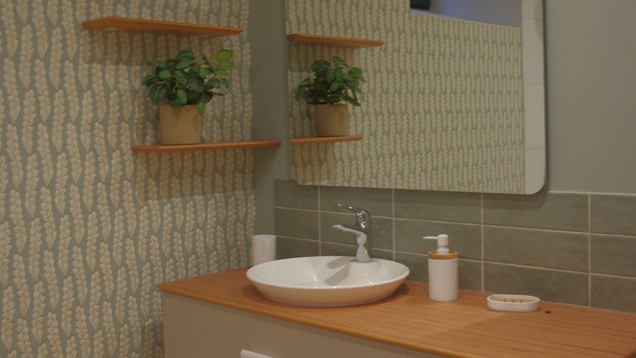 Photo of Bathroom in Aurillac