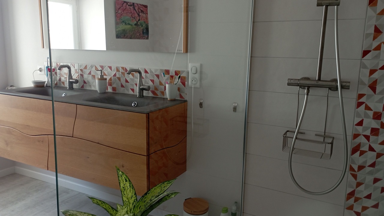 Photo of Bathroom in Aurillac