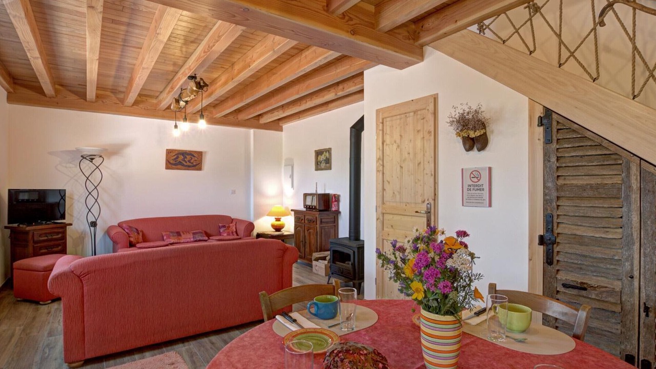 Photo of Livingroom in Saint-Priest-la-Prugne
