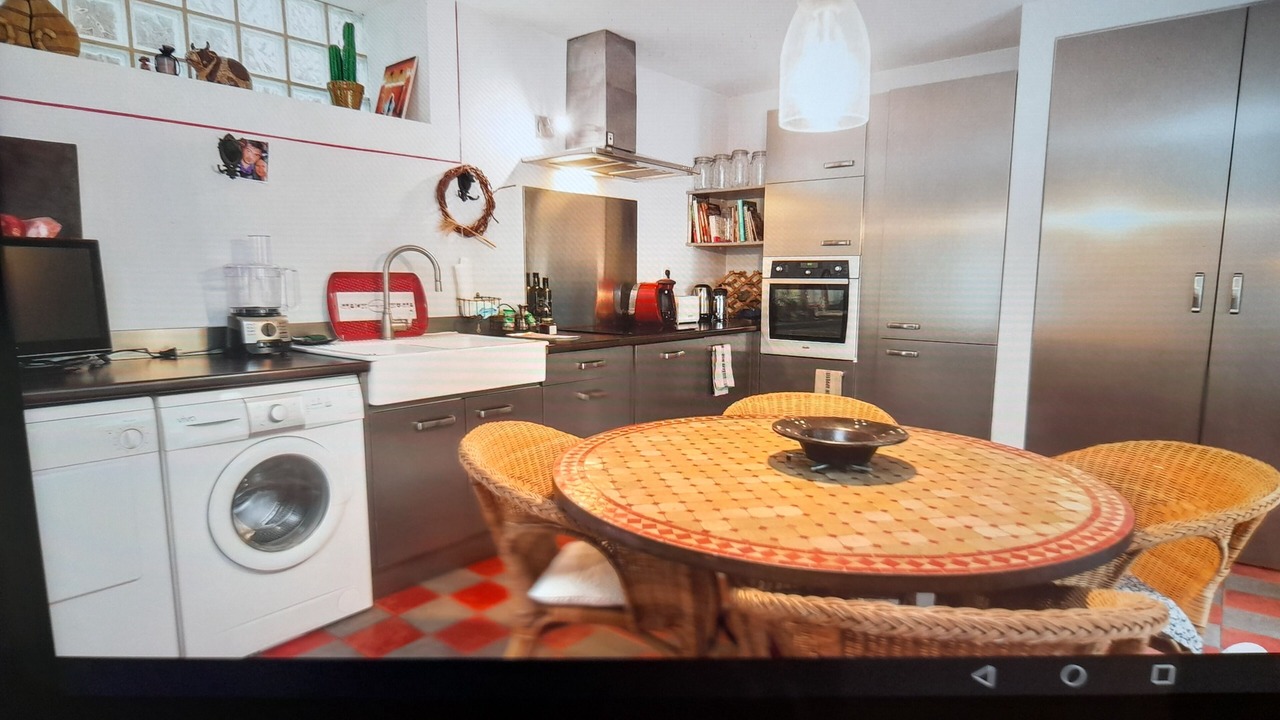 Photo of Kitchen in Camaret-sur-Aigues