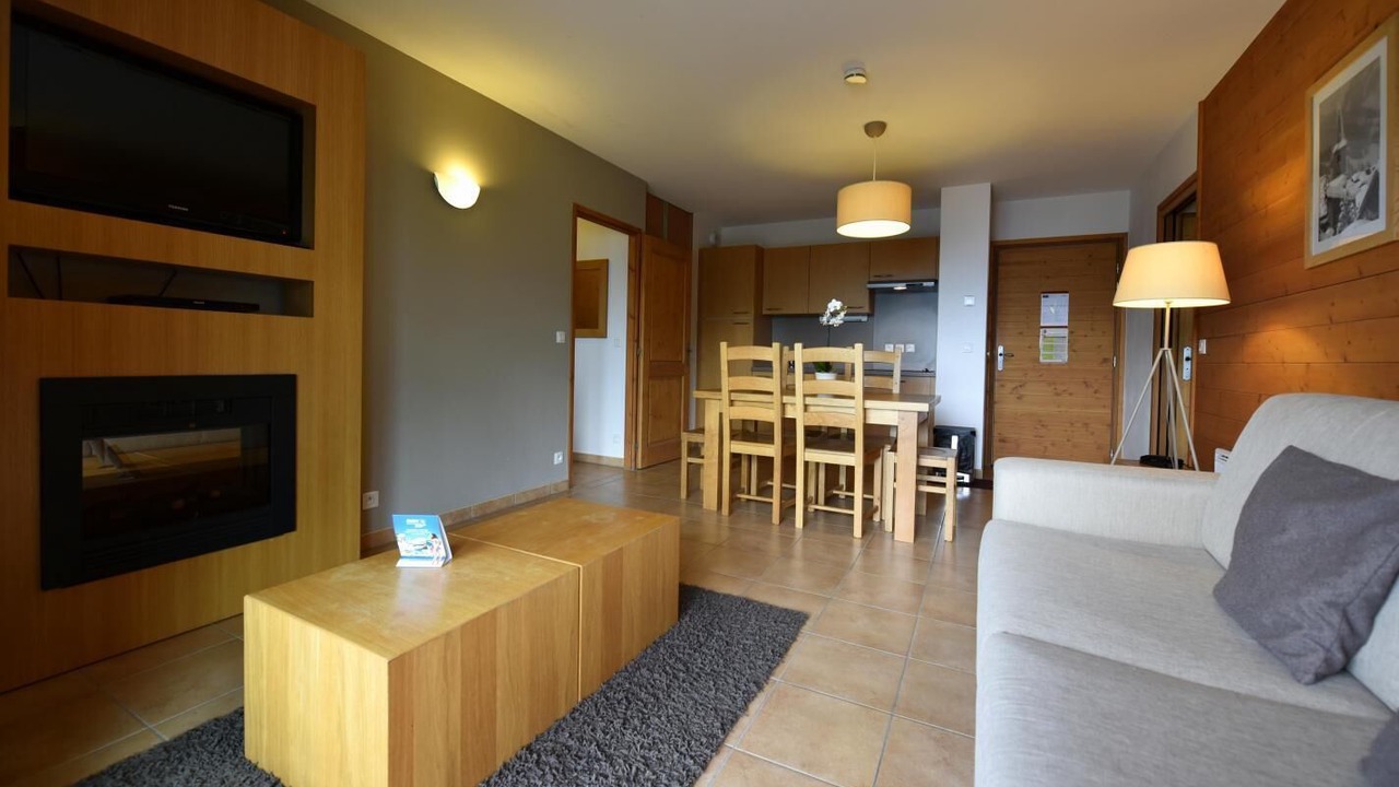 Photo of Livingroom in Sainte-Foy-Tarentaise