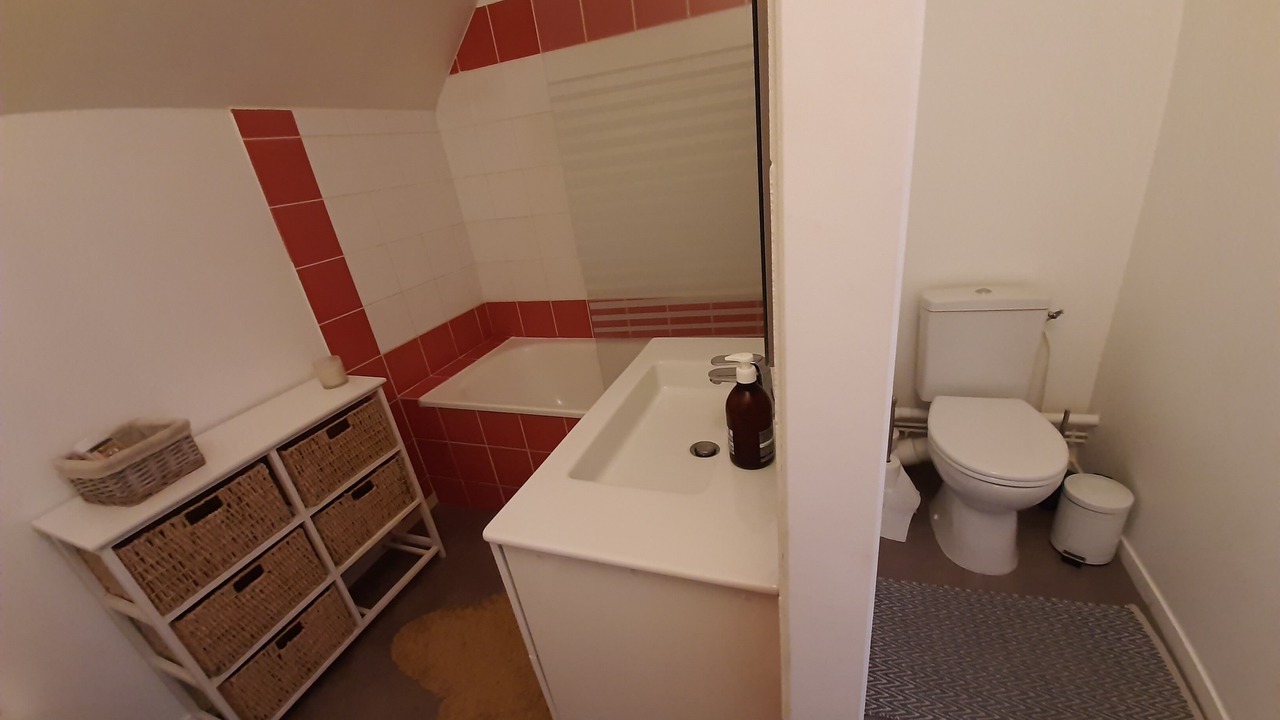 Photo of Bathroom in Aurillac