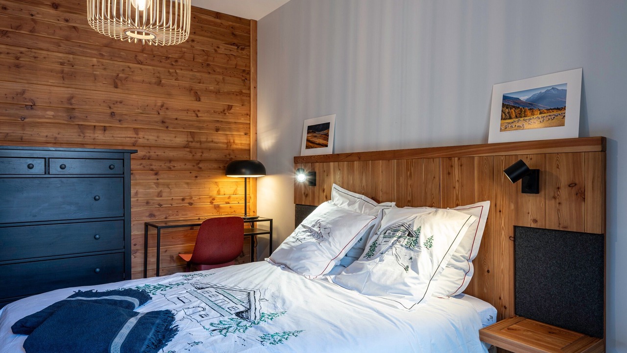 Photo of Bedroom in Sollieres-Sardieres