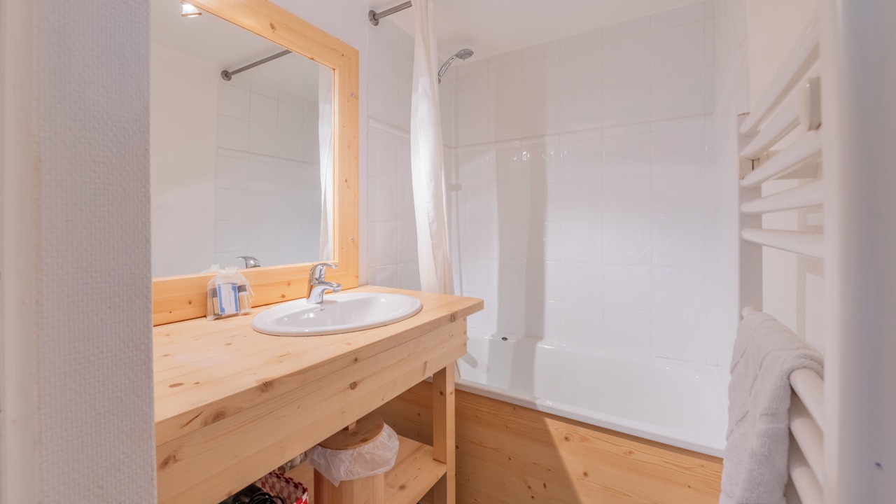 Photo of Bathroom in Argentiere