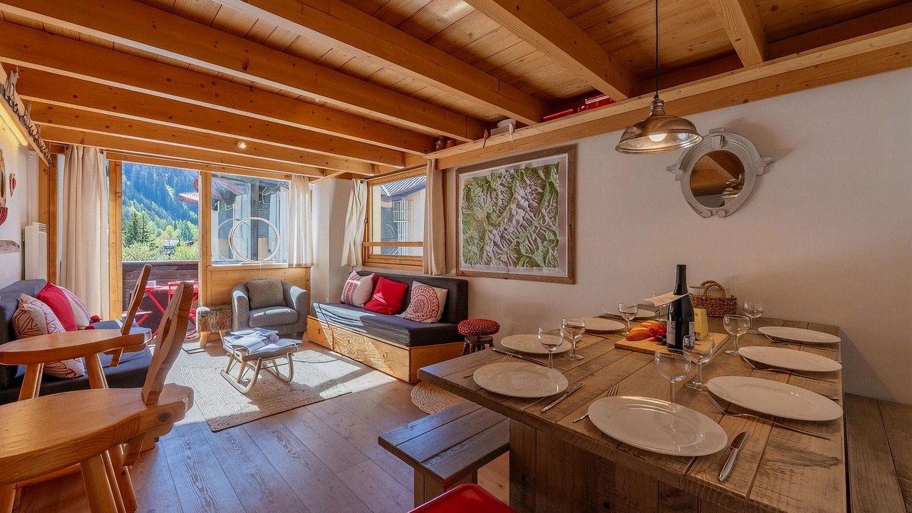Photo of Bedroom in Argentiere