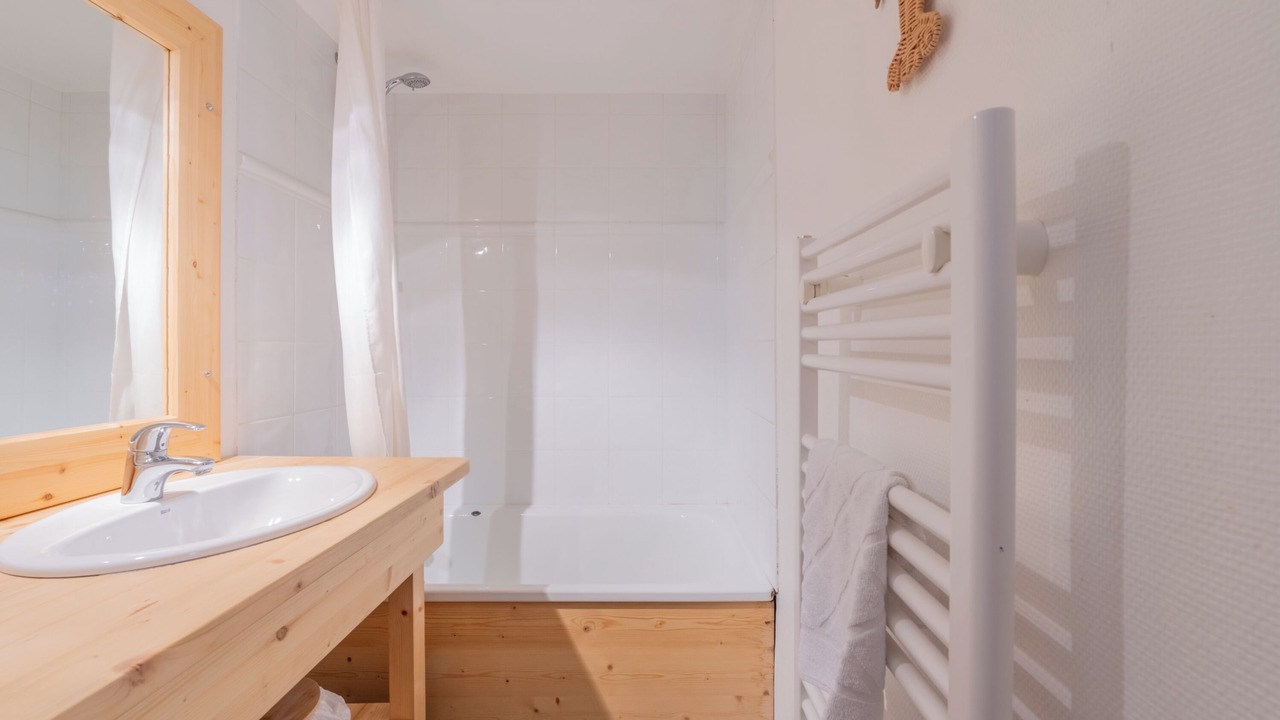 Photo of Bathroom in Argentiere