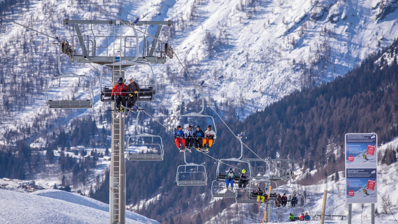 Photo of Others in Argentiere