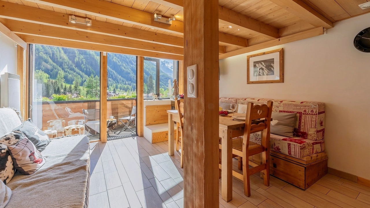 Photo of Bedroom in Argentiere