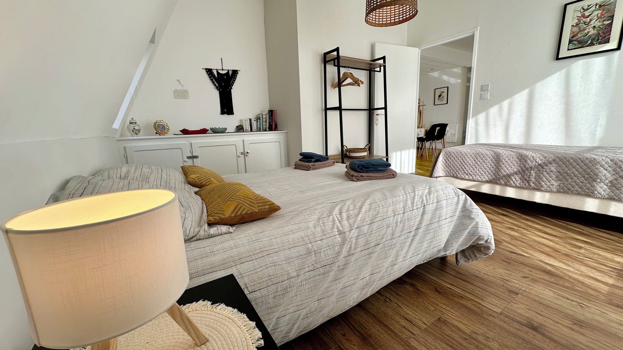 Photo of Bedroom in Lourdes