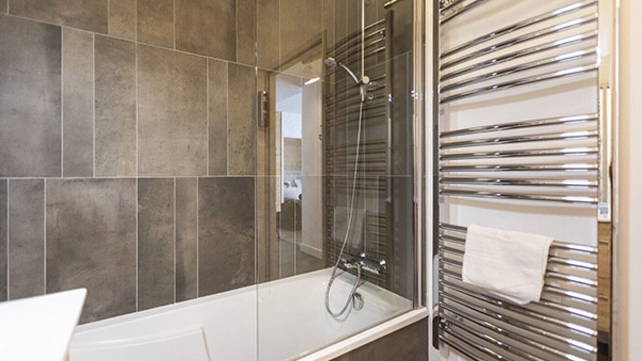Photo of Bathroom in La Rosiere