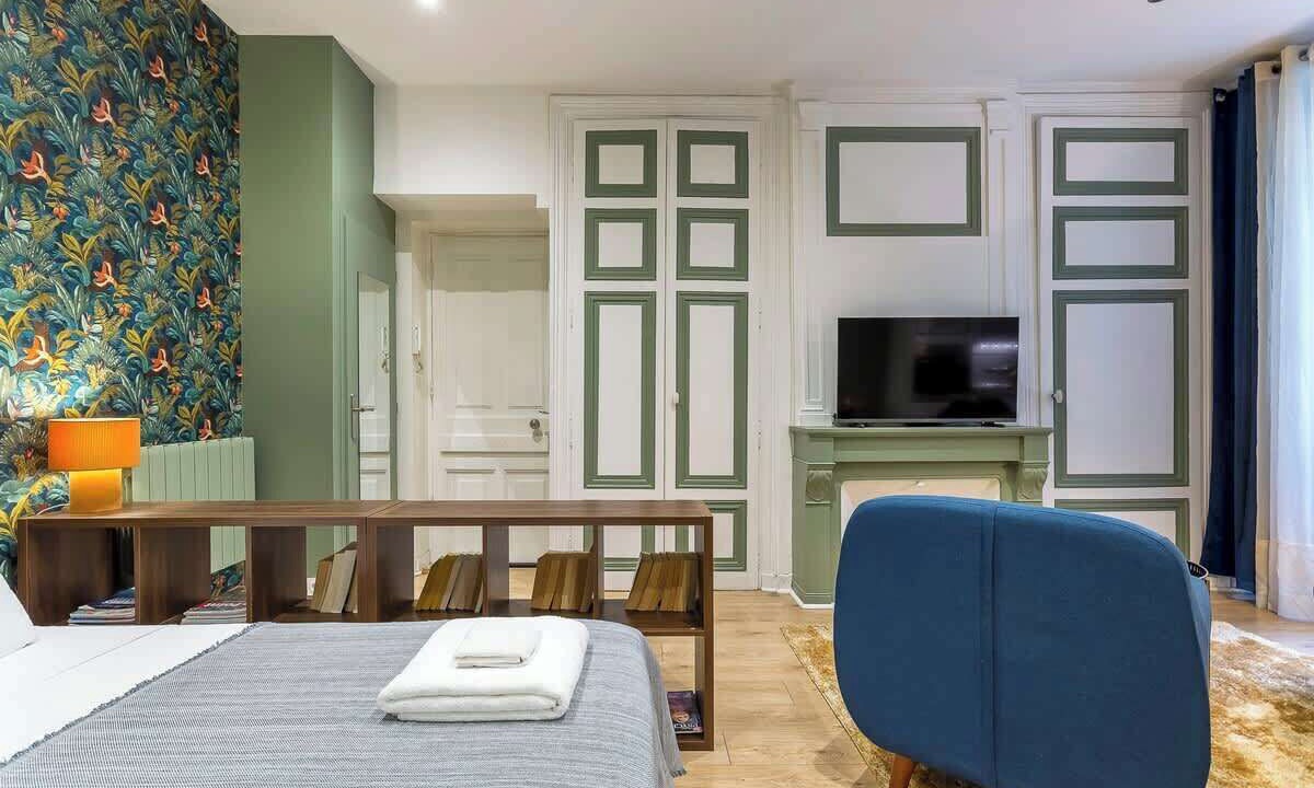 Photo of Bedroom in Les Cordeliers