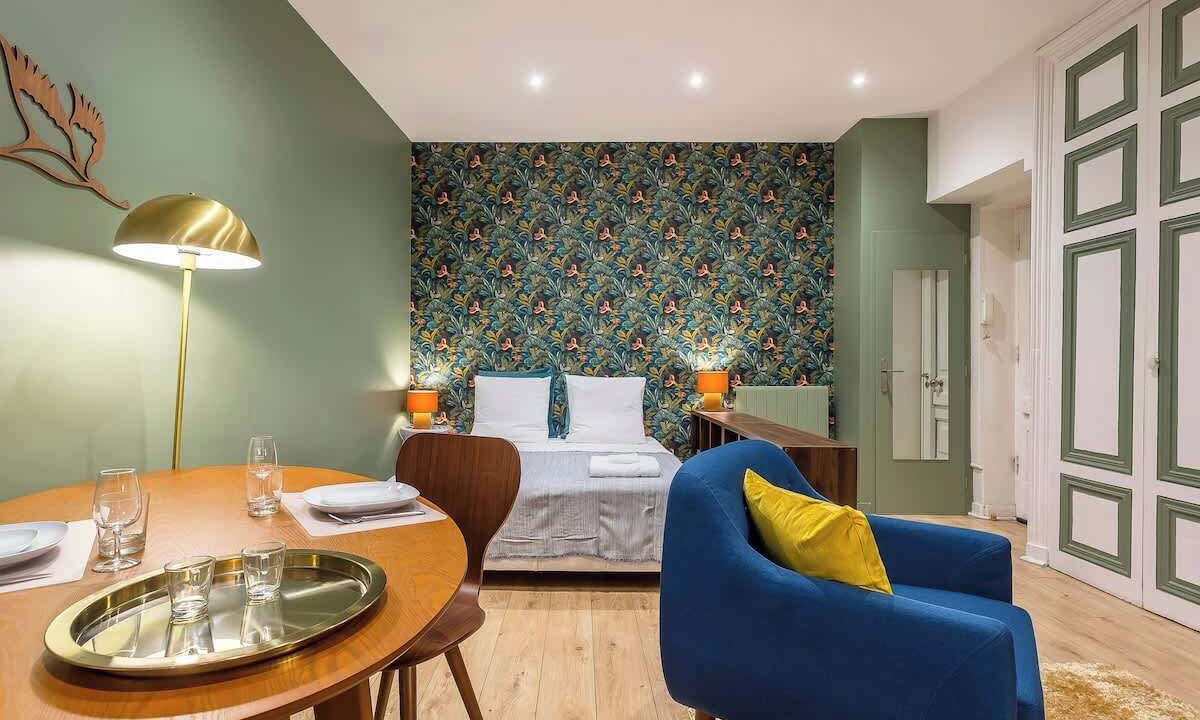 Photo of Bedroom in Les Cordeliers