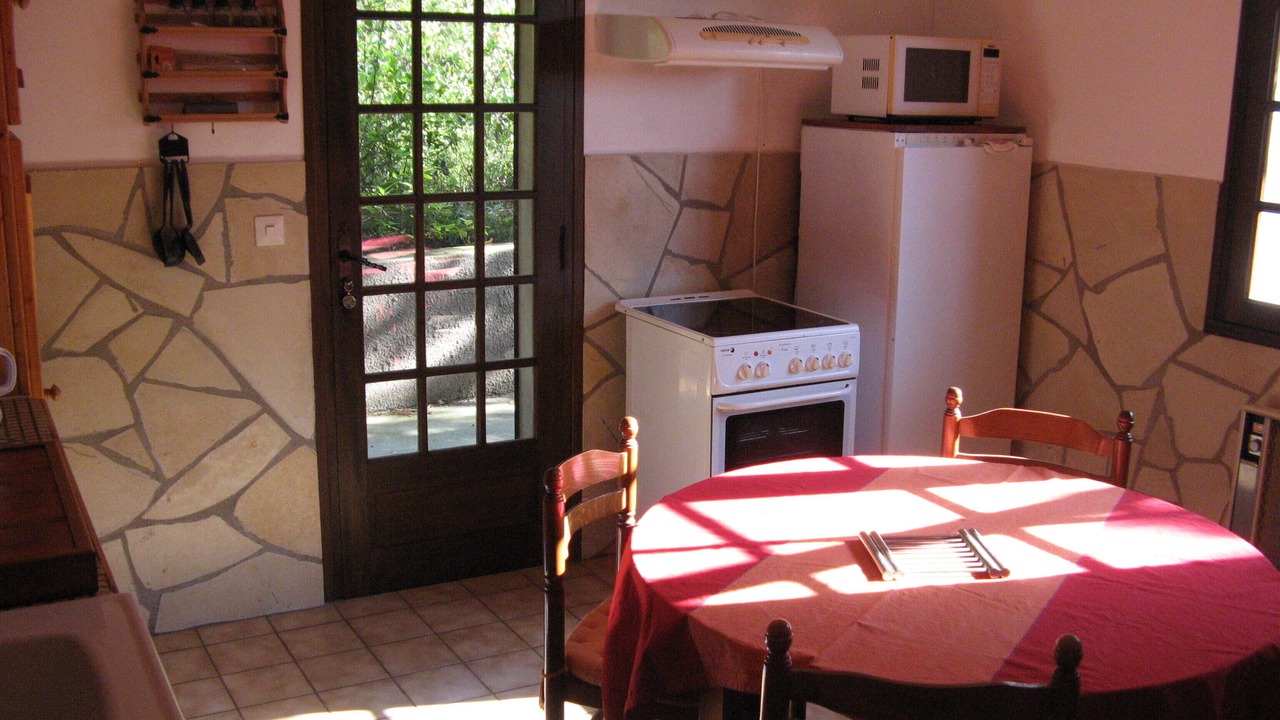Photo of Kitchen in Plaissan