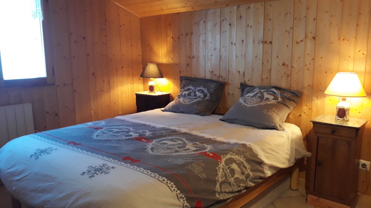 Photo of Bedroom in Notre-Dame-de-Bellecombe
