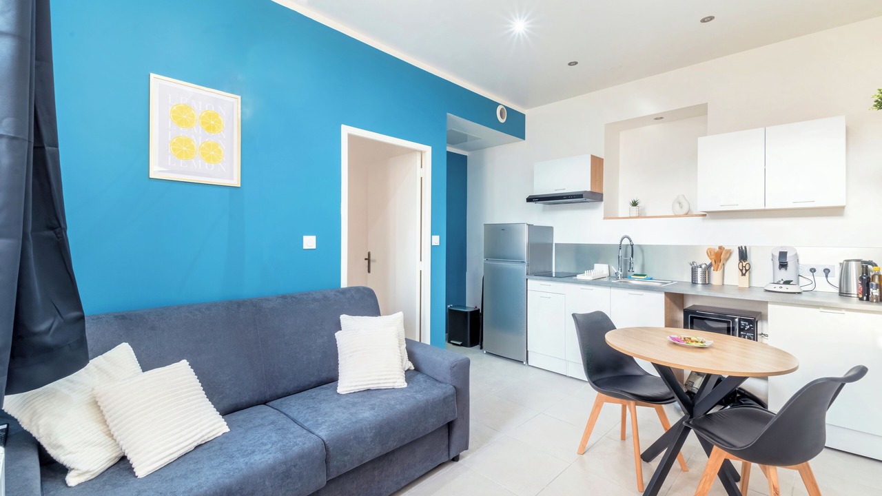 Photo of Livingroom in Les Poulettes