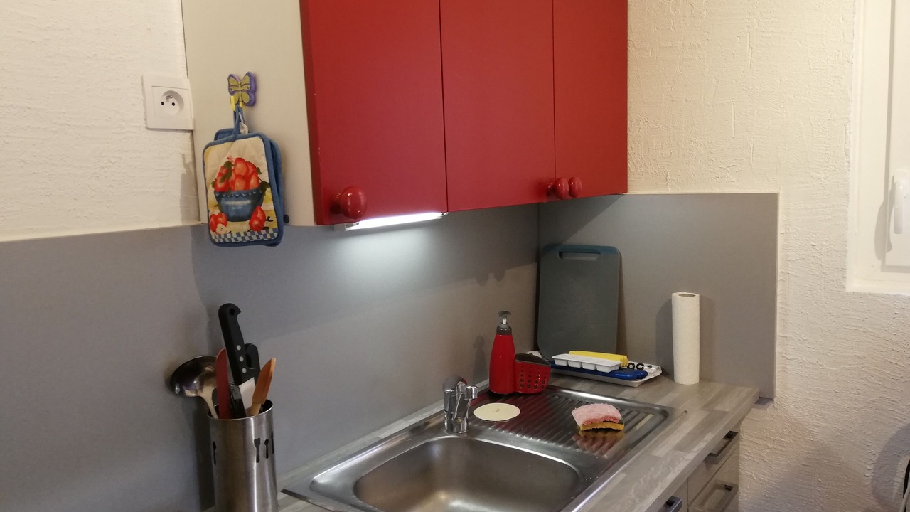 Photo of Kitchen in Joyeuse