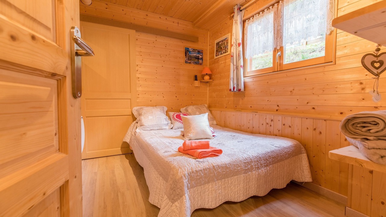 Photo of Bedroom in La Toussuire