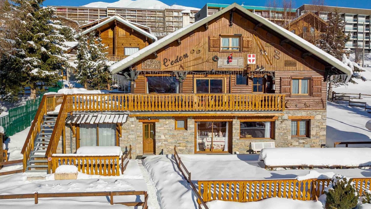 Photo of Outdoor in La Toussuire