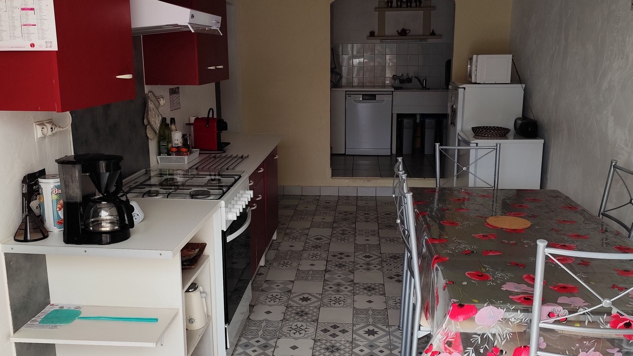 Photo of Kitchen in Valreas