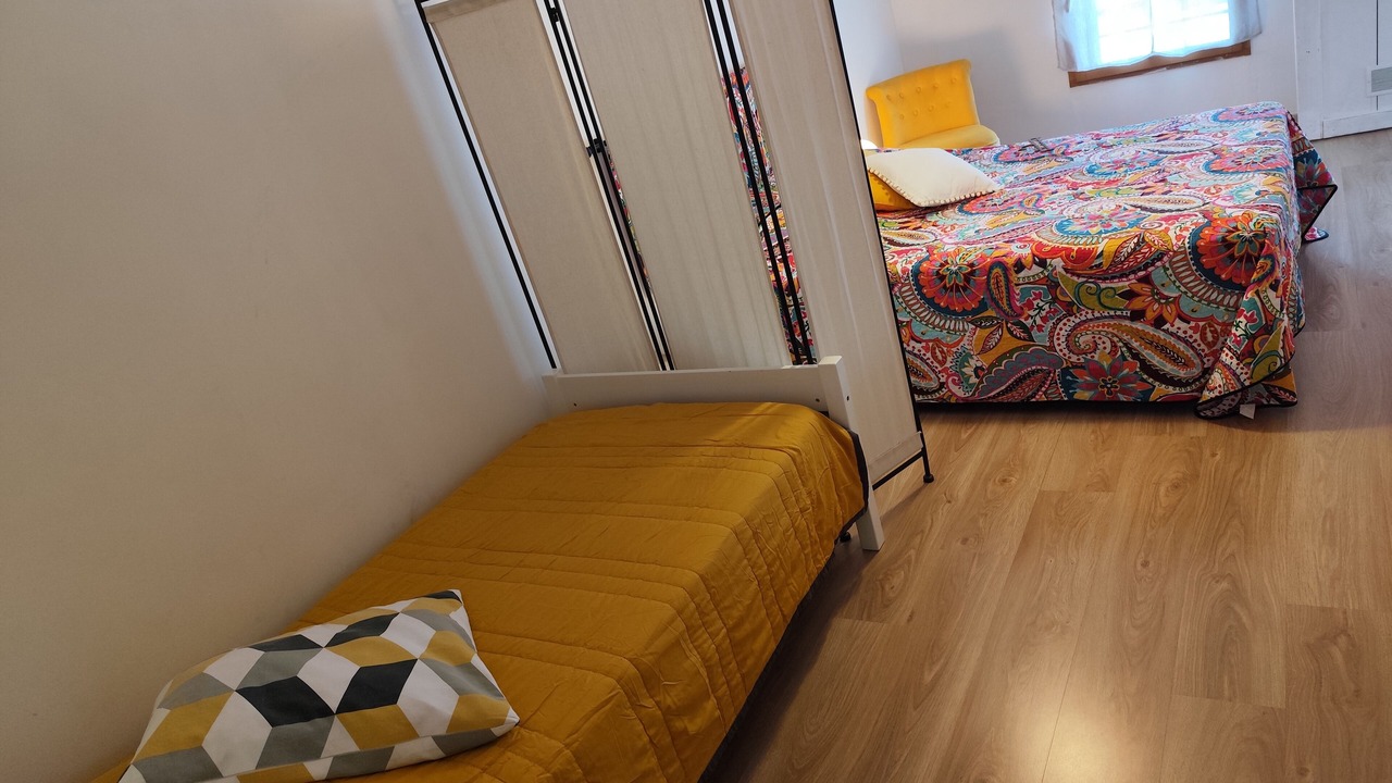 Photo of Bedroom in Valreas