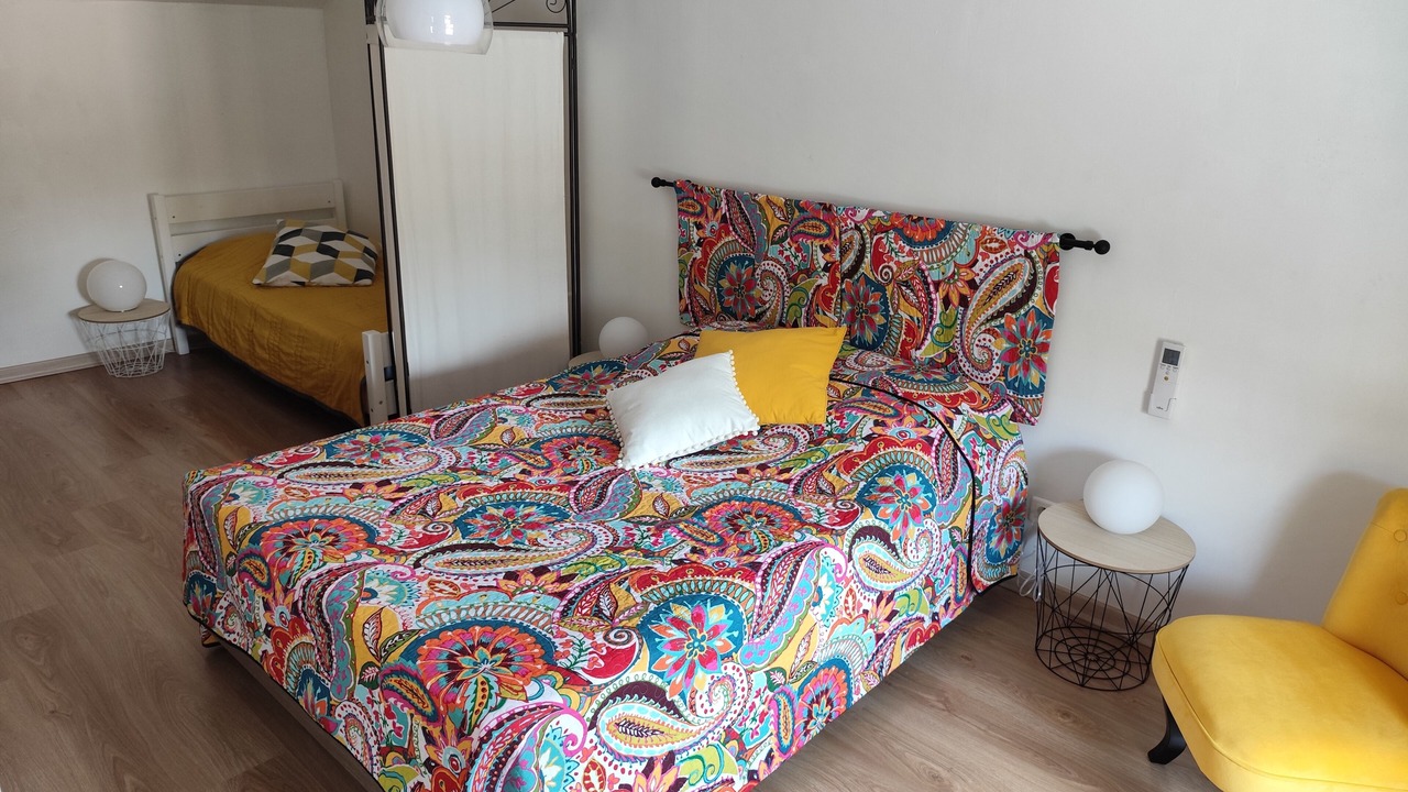 Photo of Bedroom in Valreas