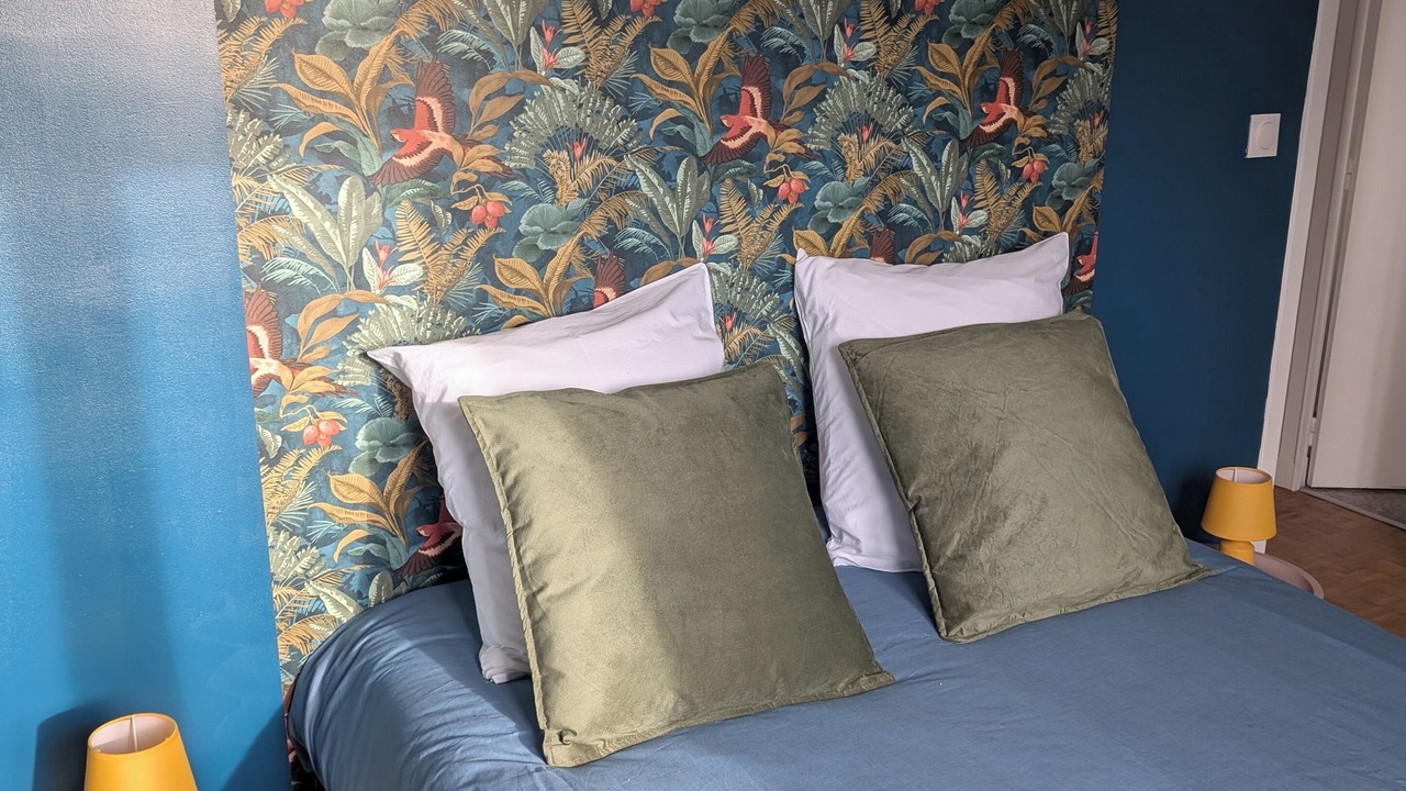 Photo of Bedroom in Montjuzet