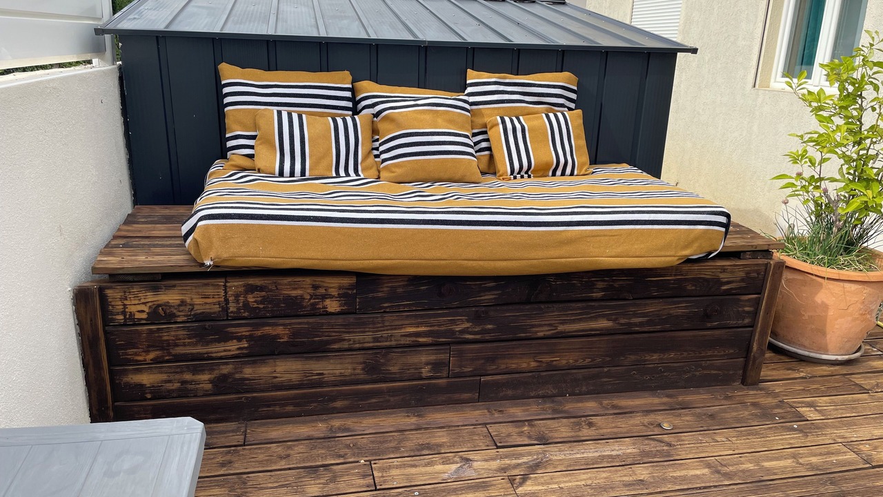 Photo of Patio Balcony in Cournonterral