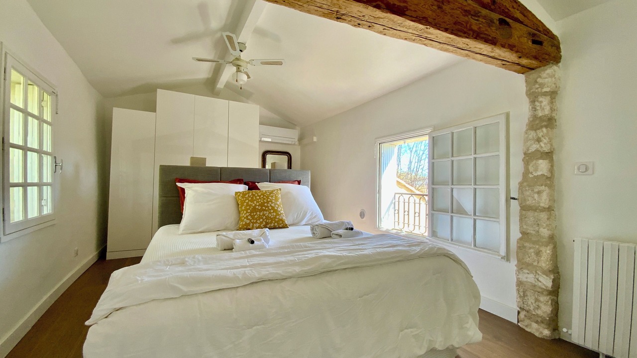 Photo of Bedroom in Les Beaux-Arts