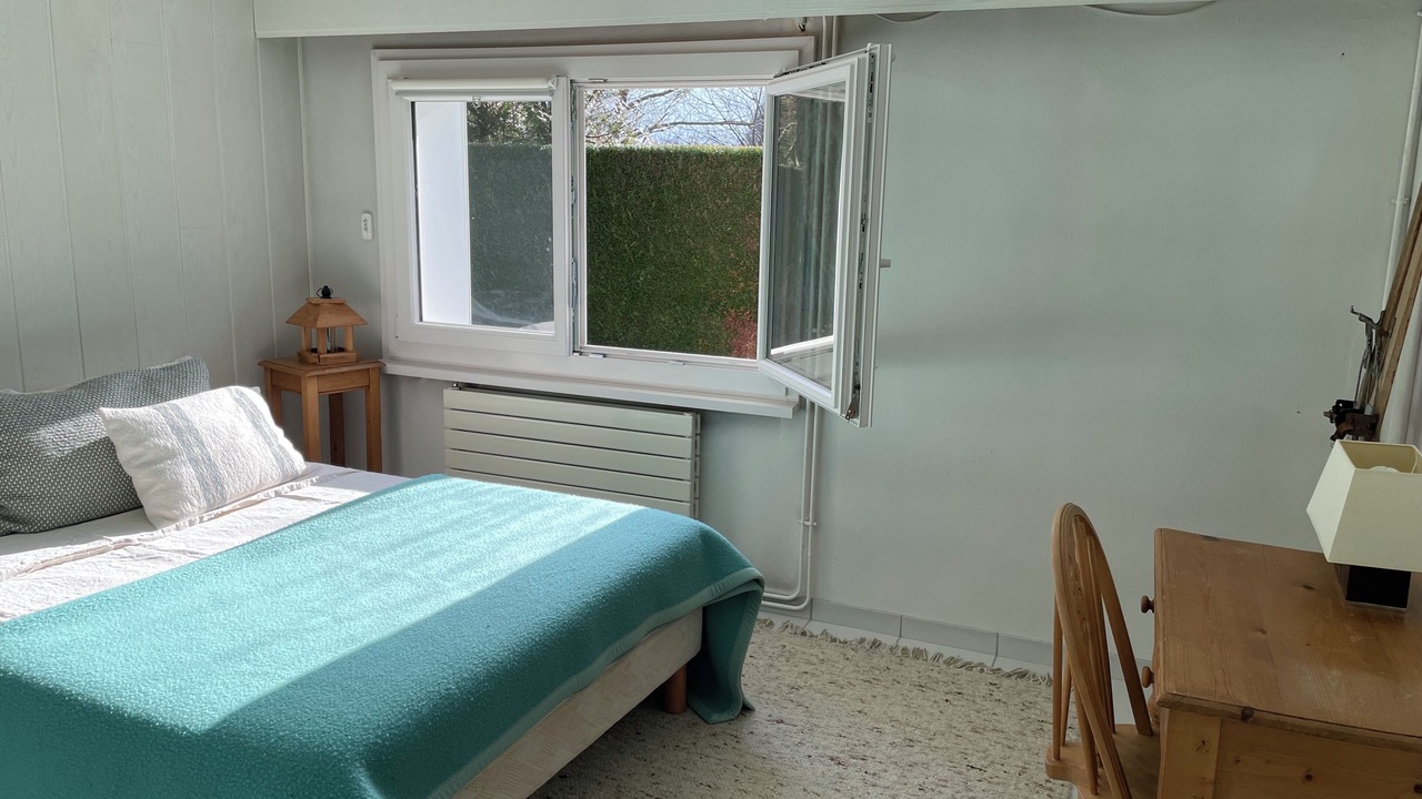 Photo of Bedroom in Saint-Jorioz