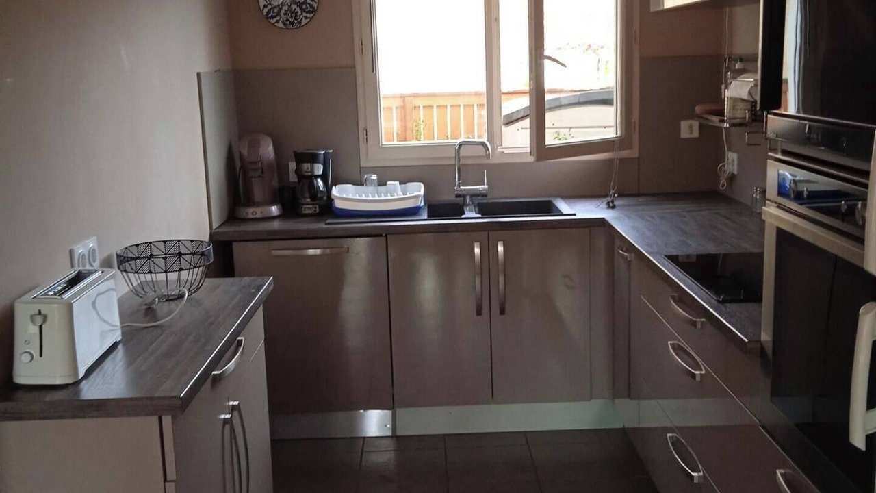 Photo of Kitchen in Charavines