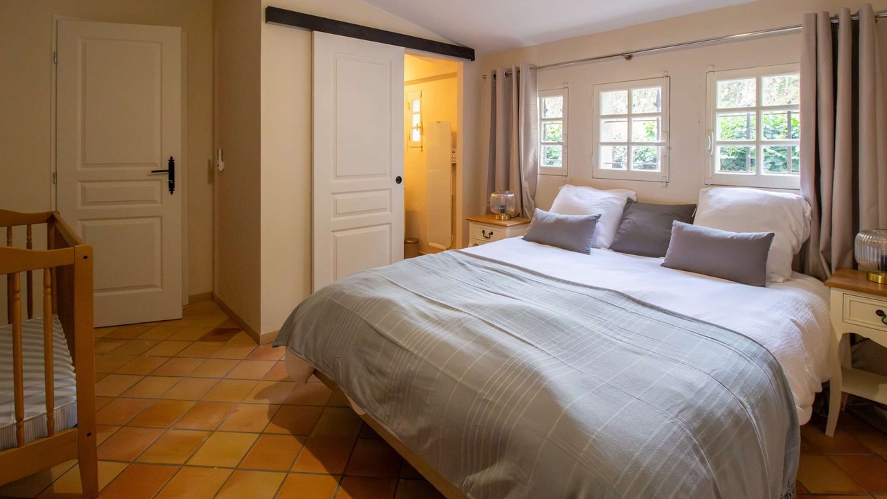 Photo of Bedroom in Mazan