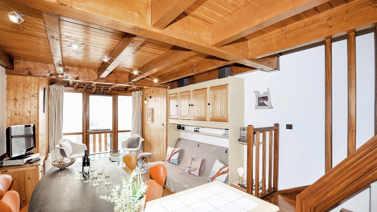 Photo of Bedroom in Pyrenees 2000