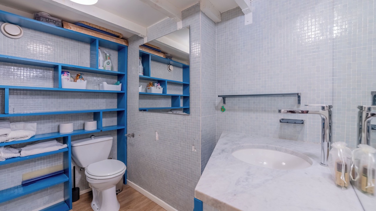 Photo of Bathroom in Argentiere