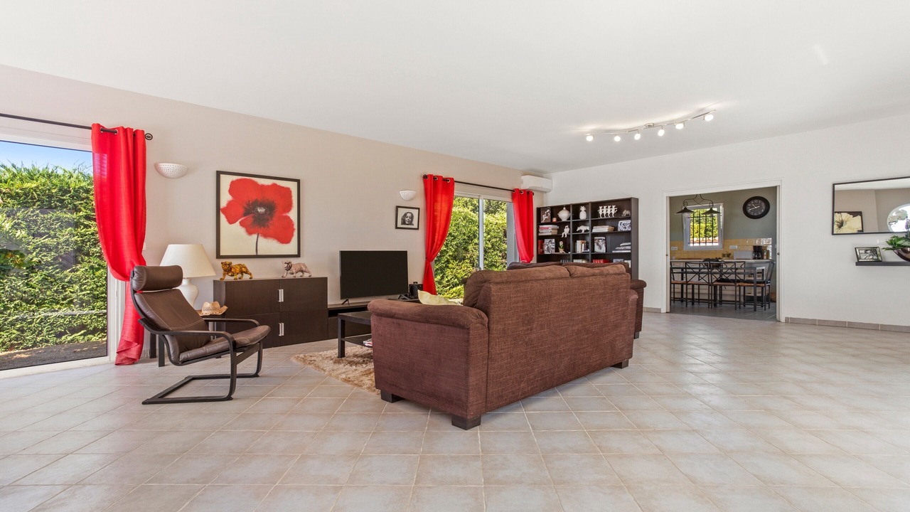 Photo of Livingroom in Cabris