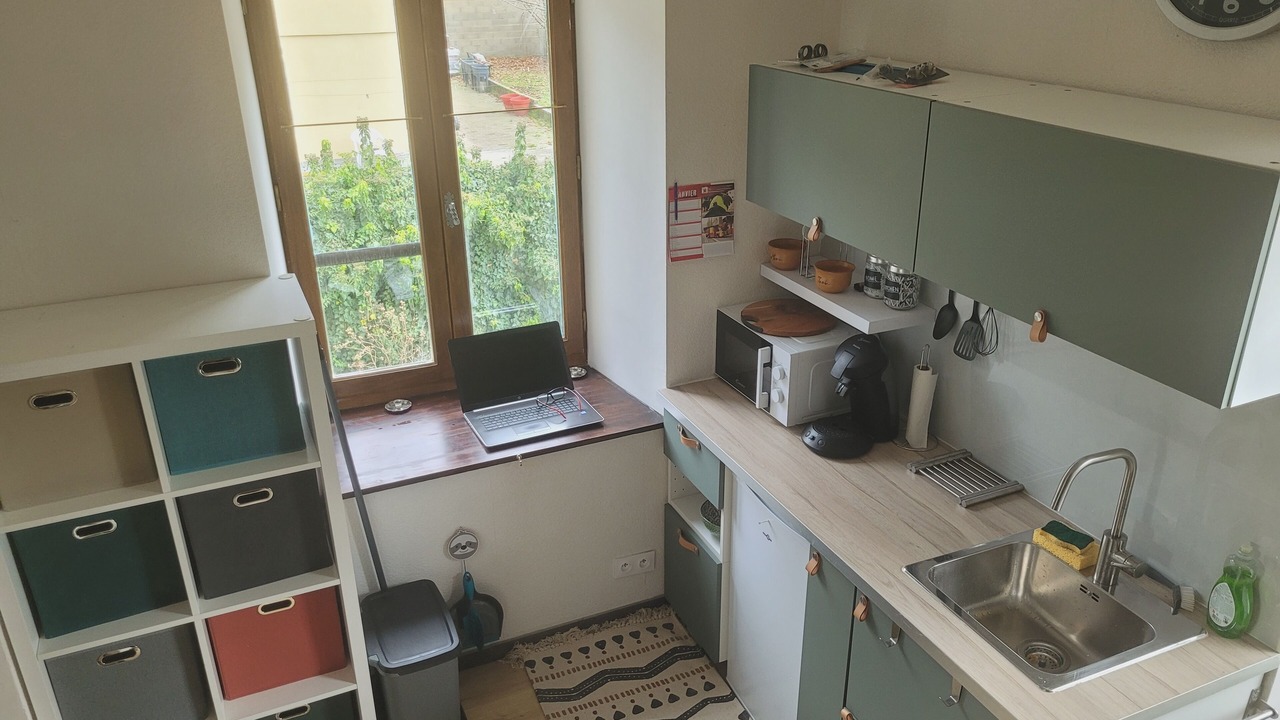 Photo of Kitchen in Villard-Bonnot
