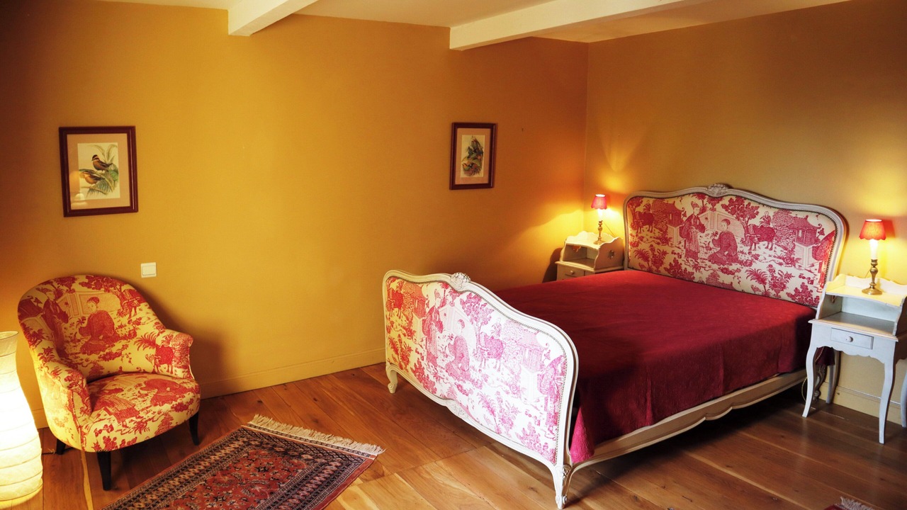 Photo of Bedroom in Villarzel-du-Razes