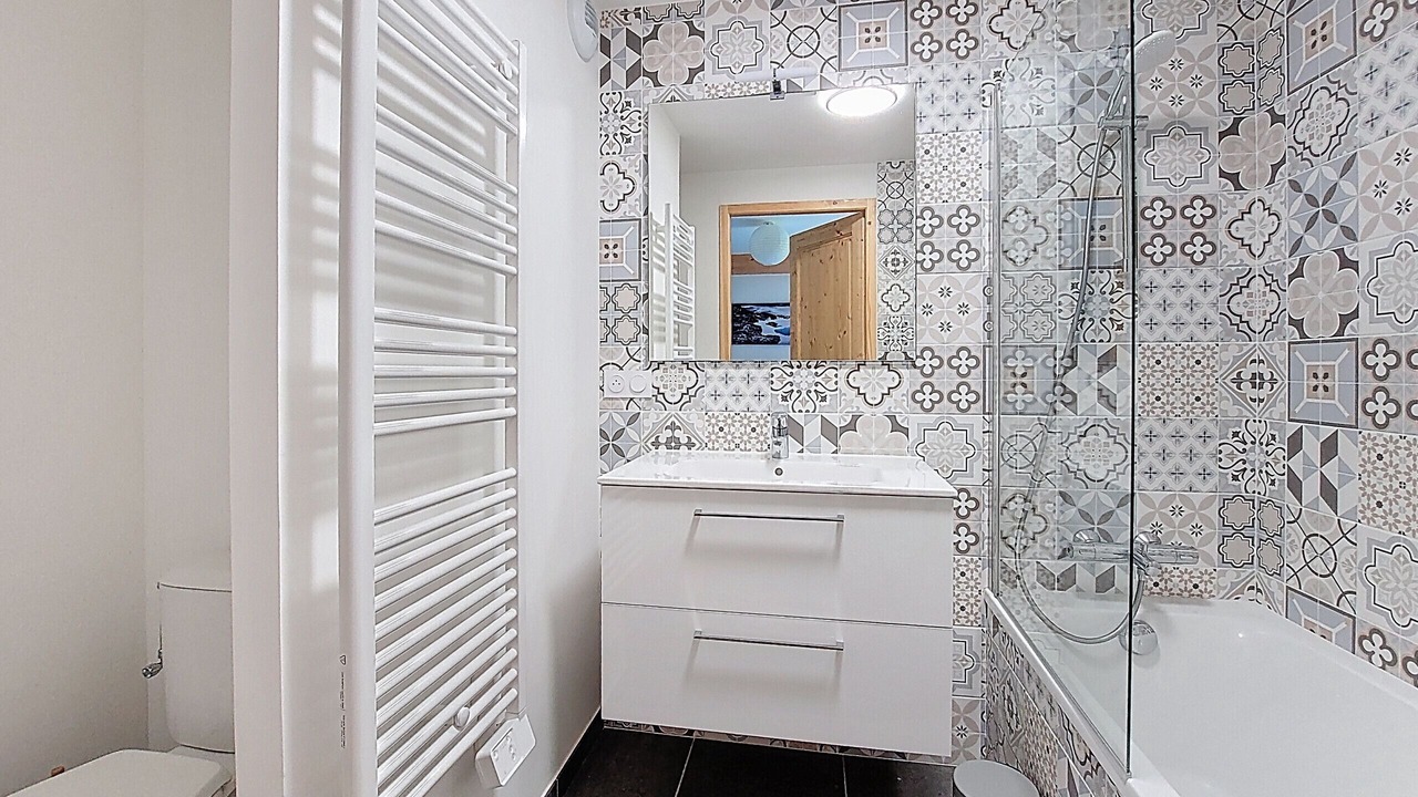 Photo of Bathroom in Saint-Jean-dʼAulps